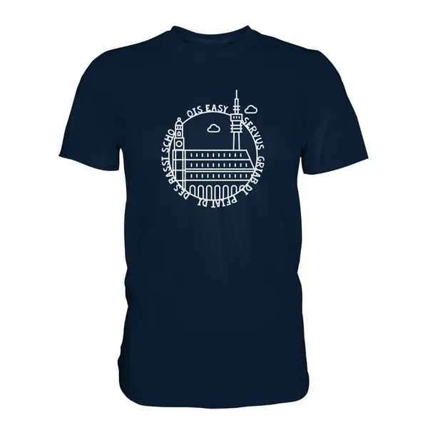 DTF-Druck T-Shirt München – Textildruck Nürnberg