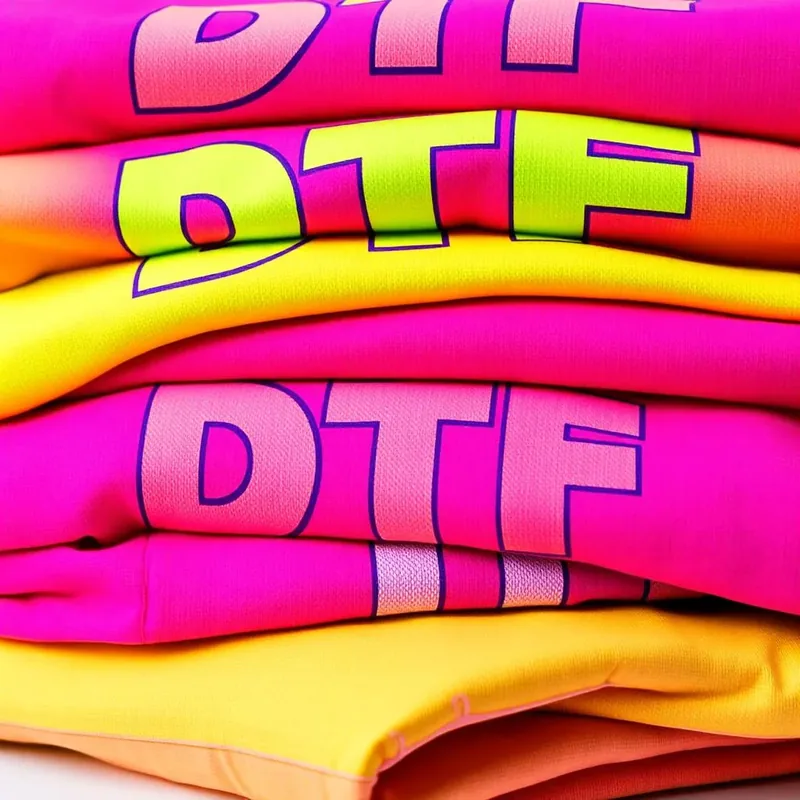 DTF-Druck Nürnberg – CreaBlond bedruckt T-Shirts, Hoodies und Textilien