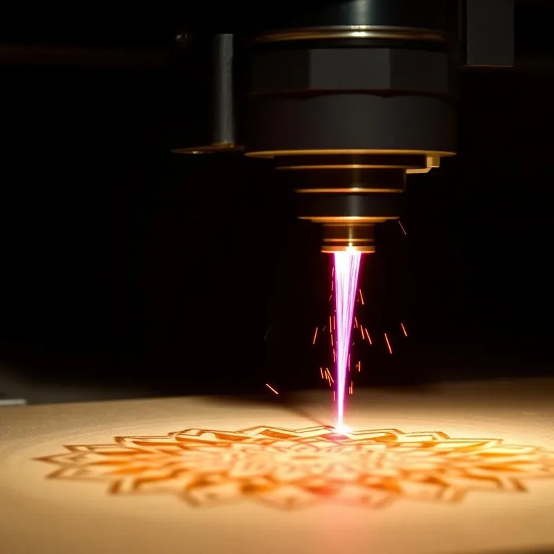 Lasergravur Nürnberg – CreaBlond graviert auf Holz, Acryl, Leder und Metall